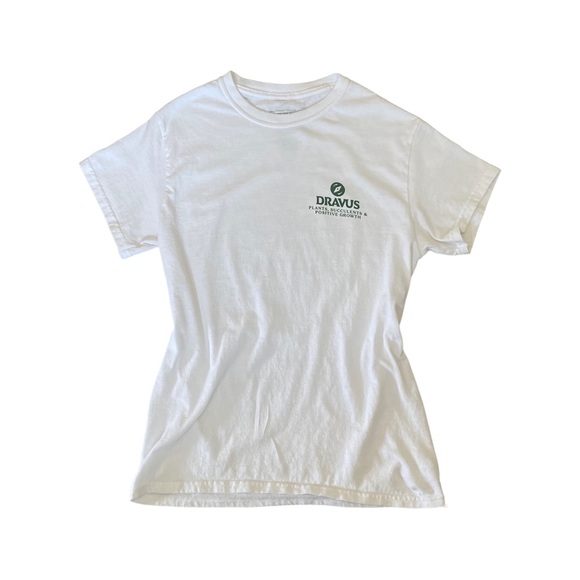 graphic tee “plants, succulents & positive growth” - Picture 2 of 3